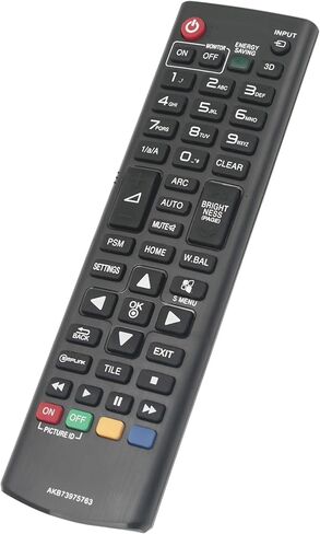 جديد AKB73975763 تم استبداله عن بعد مناسب لتلفزيون LG MONITOR DISPLAY AKB74475496 AKB74475480 AKB75095363 AKB73975762 47LS55A-5B 42LS55A 47LS55A 55LS55A 32LS53A 42LS53A 47LS53A 55LS53A 65LS53A 42LS75C in Kuwait
