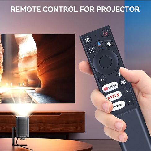 جهاز تحكم عن بعد بديل لجهاز العرض PZL لجهاز عرض HAPPRUN H1، لجهاز TCL C1 GTV in Kuwait