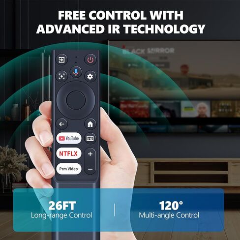 جهاز تحكم عن بعد بديل لجهاز العرض PZL لجهاز عرض HAPPRUN H1، لجهاز TCL C1 GTV in Kuwait