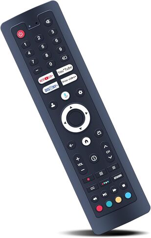 جهاز التحكم عن بعد الصوتي البديل لـ SYLVOX Google Outdoor Smart TV Deck Pro 2.0، Pool Pro 2.0، سلسلة QLED BT24A1KGGB BT24A0KEGB RT22R2KHFA RT40G3KOFA KT16K0KHGA B0CLNKMC88 BT24A1KEGB in Kuwait