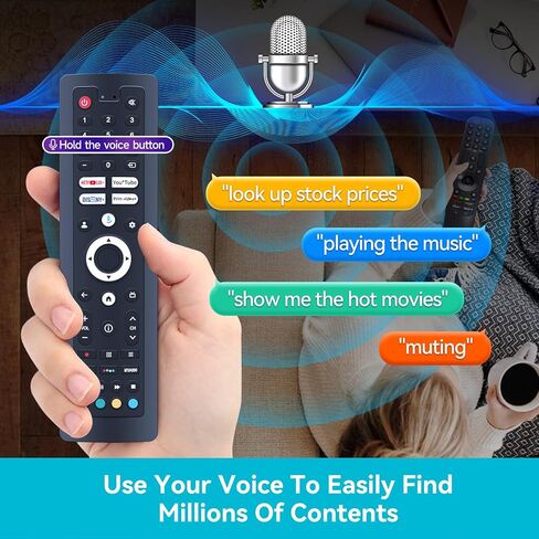 جهاز التحكم عن بعد الصوتي البديل لـ SYLVOX Google Outdoor Smart TV Deck Pro 2.0، Pool Pro 2.0، سلسلة QLED BT24A1KGGB BT24A0KEGB RT22R2KHFA RT40G3KOFA KT16K0KHGA B0CLNKMC88 BT24A1KEGB in Kuwait