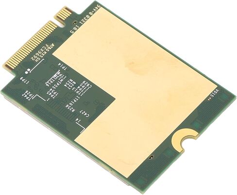 Zunate 3G 4G 5G WWAN Card with M.2 Form Factor, Fast Data Transmission, GPS Support, LTE and WCDMA Compatibility for Laptops in Kuwait