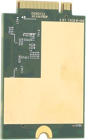 Zunate 3G 4G 5G WWAN Card with M.2 Form Factor, Fast Data Transmission, GPS Support, LTE and WCDMA Compatibility for Laptops in Kuwait