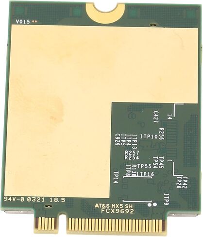 Zunate 3G 4G 5G WWAN Card with M.2 Form Factor, Fast Data Transmission, GPS Support, LTE and WCDMA Compatibility for Laptops in Kuwait