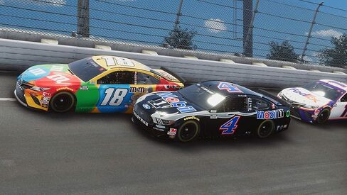 لعبة NASCAR Heat 5 - بلاي ستيشن 4 (متجددة) in Kuwait