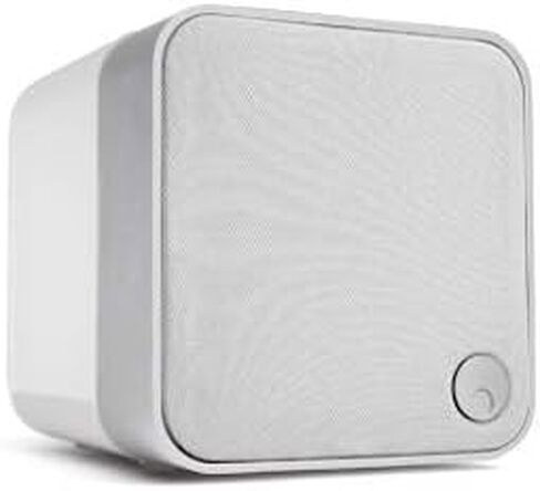 Cambridge Audio Minx Min 12 Bookshelf Satellite Speaker (Each) with 4th Generation BMR Technology (Black) in Saudi Arabia