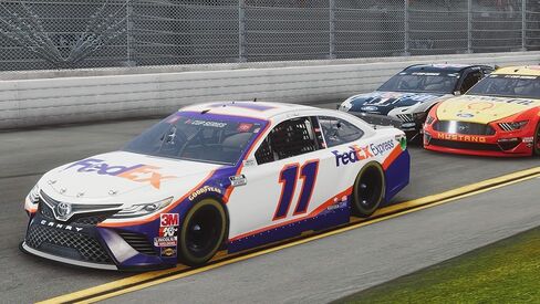 لعبة NASCAR Heat 5 - بلاي ستيشن 4 (متجددة) in Kuwait