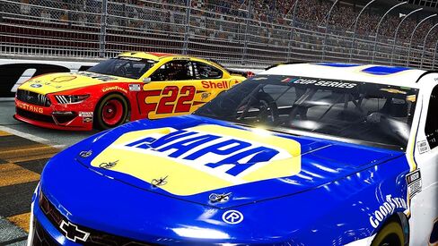 لعبة NASCAR Heat 5 - بلاي ستيشن 4 (متجددة) in Kuwait