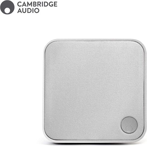 Cambridge Audio Minx Min 12 Bookshelf Satellite Speaker (Each) with 4th Generation BMR Technology (Black) in Saudi Arabia