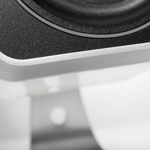 Cambridge Audio Minx Min 12 Bookshelf Satellite Speaker (Each) with 4th Generation BMR Technology (Black) in Saudi Arabia
