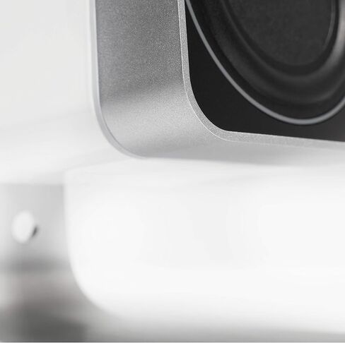Cambridge Audio Minx Min 12 Bookshelf Satellite Speaker (Each) with 4th Generation BMR Technology (Black) in Saudi Arabia