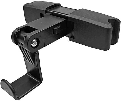 RP Accessories IR-601B Infrared Wireless Headphones and Mounts, 2-Channel Folding Universal Rear Entertainment System IR Headphone for Car TV and DVD Player Audio, Set of 4 in Kuwait