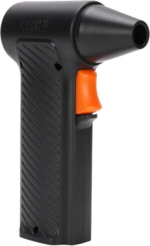 Compressed Air Duster, 11000RPM Electric Air Blower, Rechargeable Cordless Duster with LED Light, Ideal for Computer Keyboard, Office, Car & Pet Hair in Kuwait