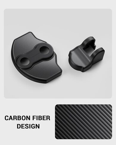 BASENOR Tesla Tablet Holder and Tesla Model Y Model 3 Door Lock Cover Protector in Kuwait