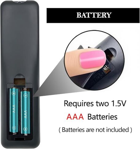 جهاز تحكم عن بعد بديل جديد متوافق مع TMY V08 V88، لجهاز العرض المحمول AuKing M8-F LED LCD Wi-Fi، لجهاز NISOO M10، لجهاز العرض الصغير PANSEBA HI-04 in Kuwait