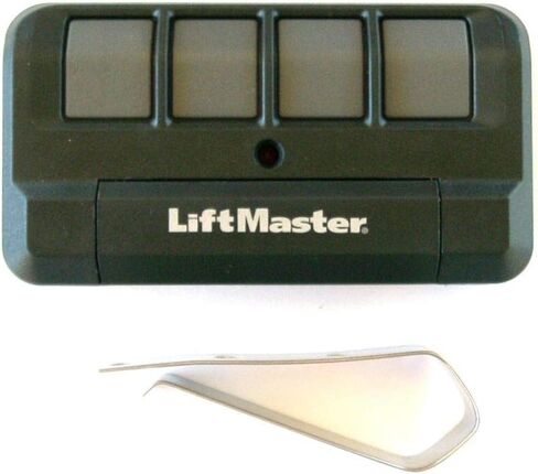 894LT LiftMaster جهاز التحكم عن بعد ذو 4 أزرار يستبدل 972LM 974LM 372LM 374LM in Kuwait