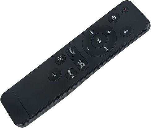 100075108 جهاز تحكم عن بعد بديل متوافق مع ONN Soundbar 100075108 in Kuwait