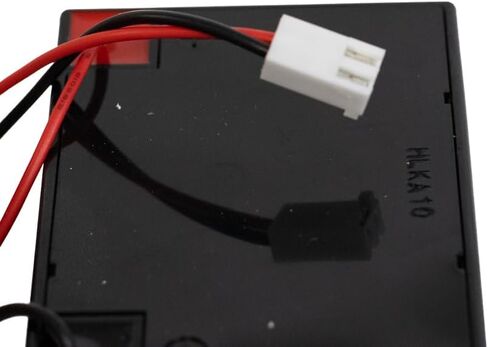 Raion Power RG1250WP 12V 5Ah Chamberlain HD800D بطارية احتياطية لباب المرآب - عبوتان in Kuwait