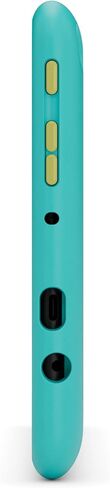 Amazon Kid-Friendly Case for Fire HD 8 tablet (Only compatible with 12th generation tablet), Hello Teal in Kuwait