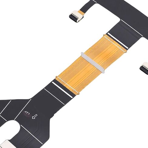 كابل اللوحة الرئيسية VBESTLIFE LCD، موصل FPC بديل لجهاز Moto Razr 50، مع أداة فك وقطعة قماش للتنظيف in Kuwait