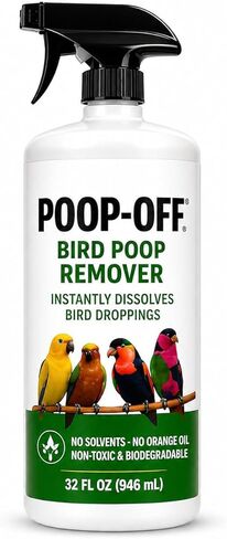 Bird Poop Remover Sprayer, 32 oz in Kuwait