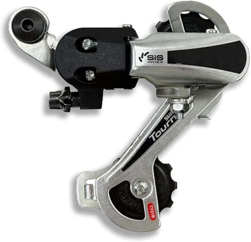 RD-TY21B 6/7 Speed Rear Derailleur - Direct/Hanger Mount for Mountain Bike, Commuter Bike, Cruiser Bikes in Saudi Arabia