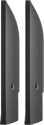 مجموعة الشاشات المزدوجة ViewSonic VA2456A-MHD_H2 بدون إطار IPS بدقة 1080 بكسل للرأس فقط مع 120 هرتز، والعناية بالعين، وقابلة للتركيب على VESA، ومدخل HDMI، وDisplayPort، وVGA للمنزل والمكتب (متجدد) in Kuwait