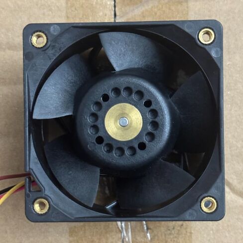 THB0612BE DC 12V 1.80A 60x60x38mm 4-Wire Cooling Fan in Kuwait