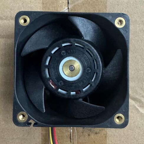 9GA0612P1H11 DC 12V 0.55A 60x60x38mm مروحة تبريد 4 أسلاك in Kuwait