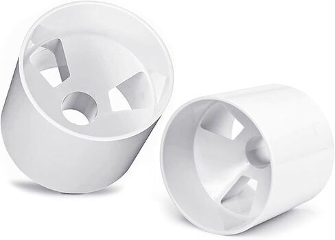Golf Hole Cup,Accessories for Backyard Practice Putting Green, ABS Plastic Golf Putting Cup for Outdoor, Dimension 4" Depth, Diameter 4 1/4 inches-1&4PCS in Kuwait