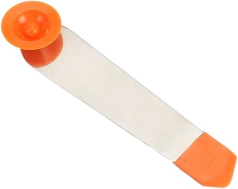 1 قطعة TE-05 الفولاذ المقاوم للصدأ المعادن تفكيك قضيب الهاتف المحمول تفكيك أداة شاشة LCD Spudger افتتاح حدق بطاقة أدوات in Kuwait