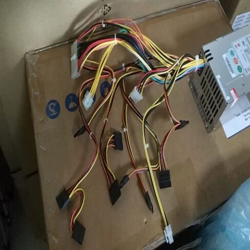 PSU for 2U 550W Power Supply P2H-5550V Replace V2H-5350V in Kuwait