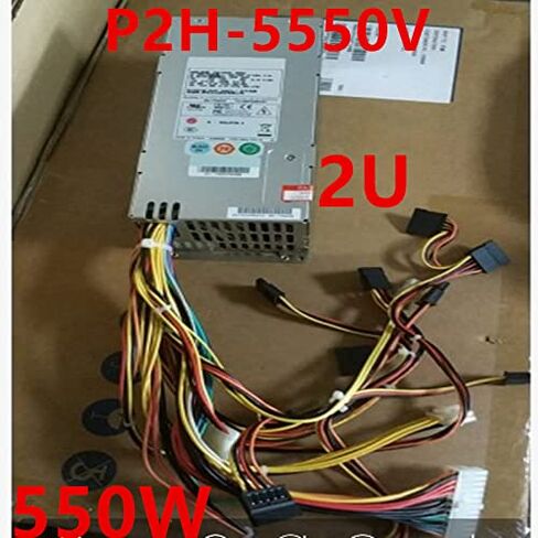 PSU for 2U 550W Power Supply P2H-5550V Replace V2H-5350V in Kuwait