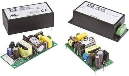 ECL25US05-S Power Supply AC-DC; PSU, 25W, Mini, Screw Terminal in Kuwait