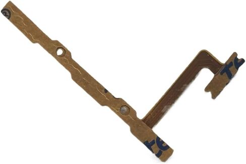 Power/Volume Buttons Flex Cable Compatible with Infinix Note 40 pro 5G X6851 Parts in Kuwait