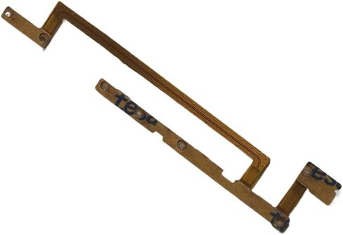Power/Volume Buttons Flex Cable Compatible with Infinix Hot 60 5G X6726B Parts in Kuwait