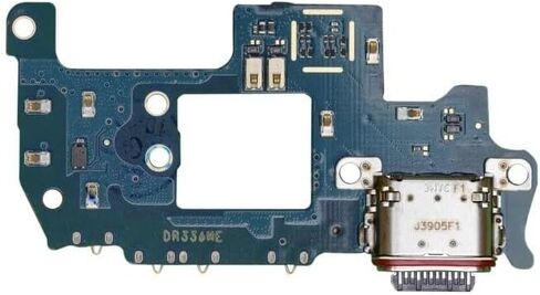 استبدال وحدة إصلاح جزء موصل لوحة منفذ الشحن المتوافقة مع Samsung Galaxy S23 FE SM-S711U in Kuwait