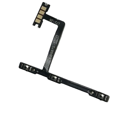 كابل مرن لزر الطاقة/مستوى الصوت متوافق مع هاتف Infinix Zero 5G 2023 X6815C in Kuwait