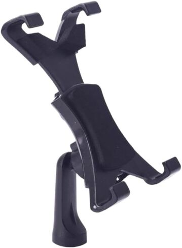 Universal Tablet Stand Tripod Mount Clamp with 1/4 Inch Thread Adapter for 7 Inch to 13 Inch Tablets in Kuwait