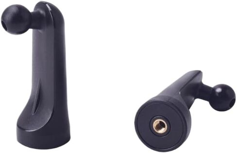 Universal Tablet Stand Tripod Mount Clamp with 1/4 Inch Thread Adapter for 7 Inch to 13 Inch Tablets in Kuwait