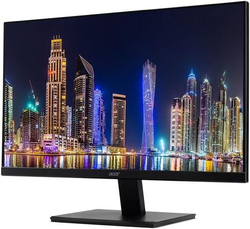 acer Vero V7 V277 E BI 27 inch 1080P Full HD IPS 100 Hz 4 ms Backlit Widescreen LCD Monitor, with Eye Care, VGA, HDMI in Kuwait