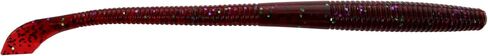 Yamamoto 7.75'' Kut Tail Worm/Plum Candy (5 Pack) in Kuwait
