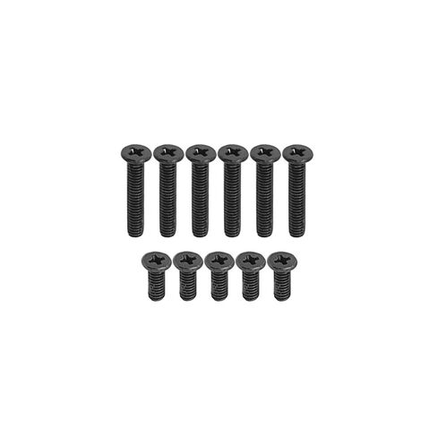JINTAI Black Lower Bottom Base Cover Case Screws Replacement for ASUS TUF Gaming FX80GM FX80GD FX80GE FX504 FX504GE FX504GD FX504GM FX505 FX505DV FX505DT FX505DU FX705 FX705DD FX705DT FX705DU in Kuwait