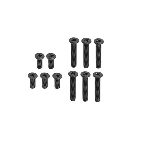 JINTAI Black Lower Bottom Base Cover Case Screws Replacement for ASUS TUF Gaming FX80GM FX80GD FX80GE FX504 FX504GE FX504GD FX504GM FX505 FX505DV FX505DT FX505DU FX705 FX705DD FX705DT FX705DU in Kuwait