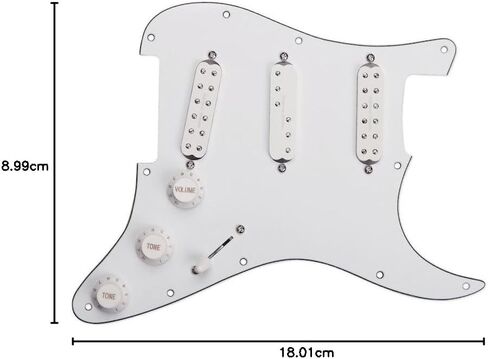بيك اب جيتار كهربائي سيمور دنكان (ESD Axe-PG-W) in Kuwait