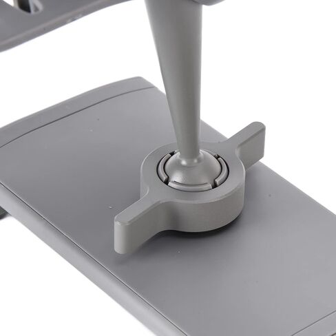 RiToEasysports Drone Tablet Holder, Adjustable 360 Degree Viewing Angle with 1/4 Inch Screw Hole for Air 2S Air 2 Mini 2 Remote Controller, Split Structure Design in Kuwait