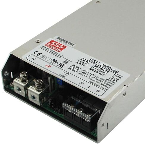 RSP-2000-48 Mean Well Switching Power Supply RSP-2000-48 in Kuwait