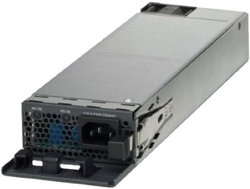 Cisco C3KX-PWR-1100WAC محفز 3K-X 1100 واط طاقة تيار متردد in Kuwait