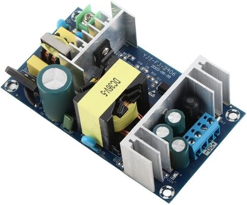 Switching Power Supply Module 180W AC 100‑240V to DC 36V 5A - Industrial Grade with Overload Protection for LED Lighting and Motor Control in Kuwait