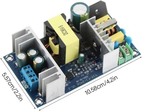 Switching Power Supply Module 180W AC 100‑240V to DC 36V 5A - Industrial Grade with Overload Protection for LED Lighting and Motor Control in Kuwait